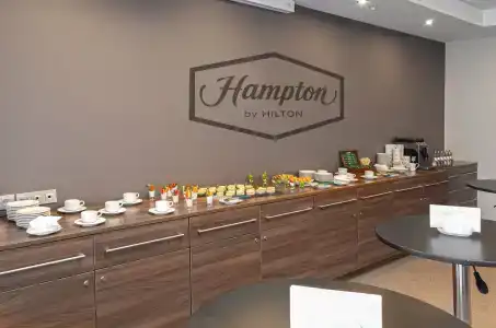Hampton by Hilton Minsk City Centre  - 26