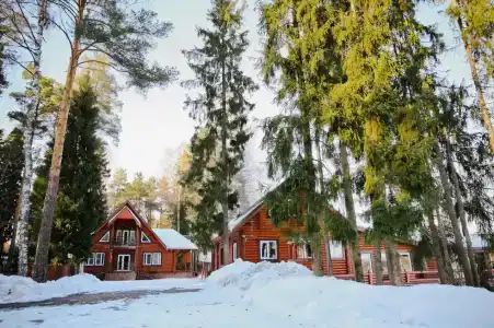 Дом рыбака и охотника - 6