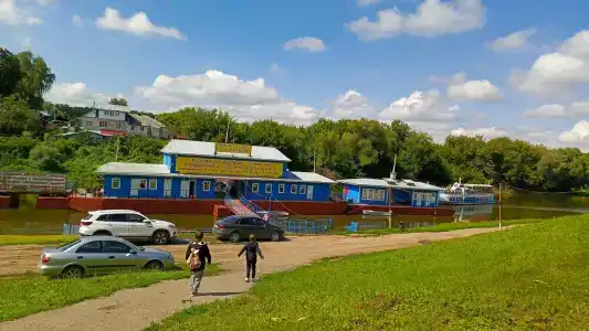 Кремлевский - 12