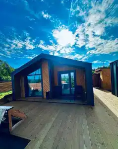 Дом для отпуска на Холме - 16