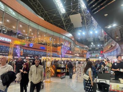 Kepler Club Sabiha Gökçen Airport - International Transit Area - 27