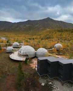 Кемпинг на Севере - 95