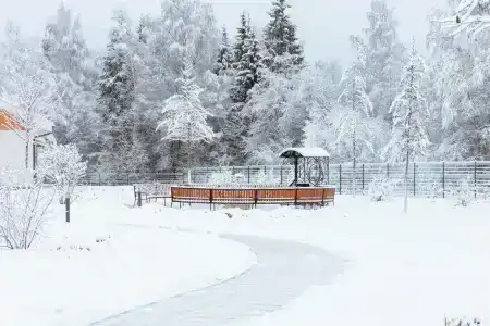 База отдыха Коттеджи Фермы М2 - 13