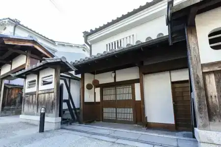 Nipponia Nara Naramachi - 41