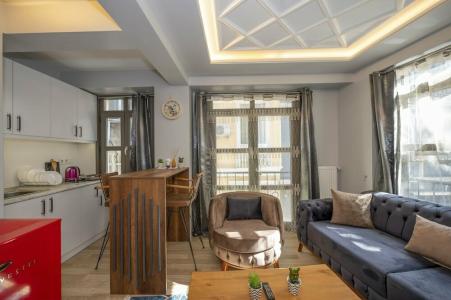 Dorne Suite Taksim - 39