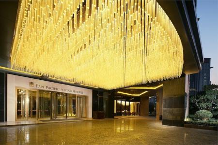 Pan Pacific Beijing - 18