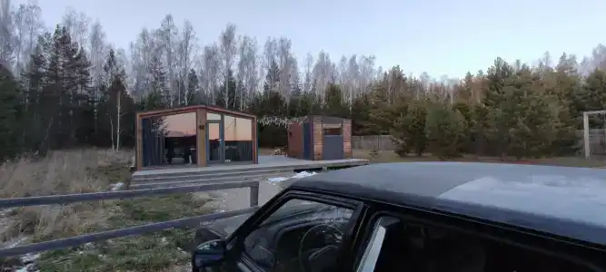 База отдыха на опушке - 31