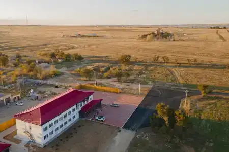 у Старого Хурула - 1