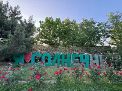 Пансионат Солнечный - 35