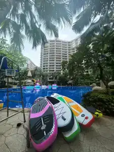 Ocean Sonic Resort Sanya - 31
