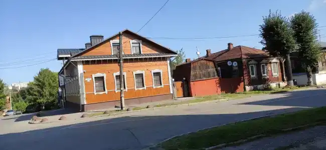 Гостевой дом на Герцена 1 - 42