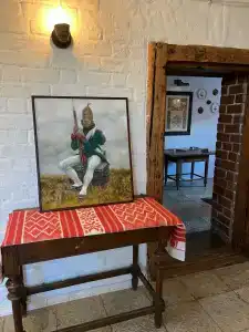 Дача Дымовской керамики - Зеленый дом - 42