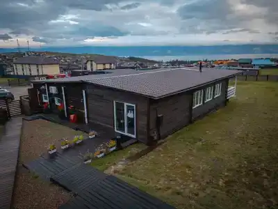 BaikalWood Eco Lodge & Spa - 2