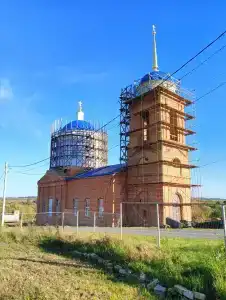 Знаменская Богатырская Застава - 4