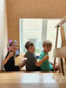 Вилла Семейная Гавань - 23