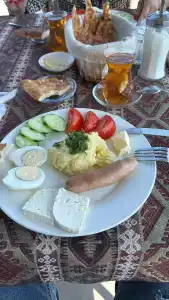 Уютные домики прямо на берегу моря - 7