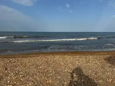 Уютные домики прямо на берегу моря - 2