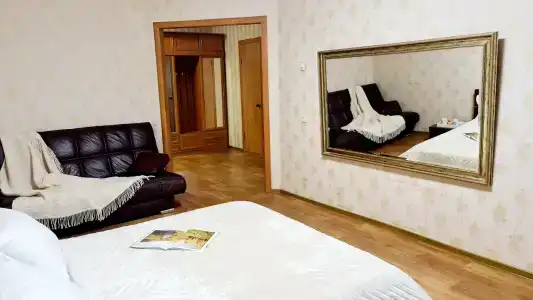 Симбирские апартаменты на Рябикова 60А 85 с 3 спальнями - 17
