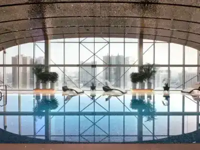 Kempinski Beijing Lufthansa Centre - 5