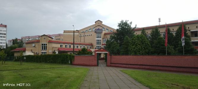 Гостиничный комплекс Алмаз - 32