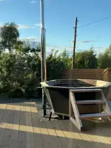 Дом для отпуска на Холме - 32