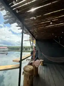 База отдыха на воде Оланга - 39