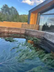 Дом для отпуска на Холме - 35