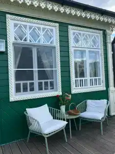 Дача Дымовской керамики - Зеленый дом - 35