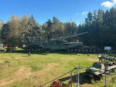 База отдыха в Гора-Валдае - 2