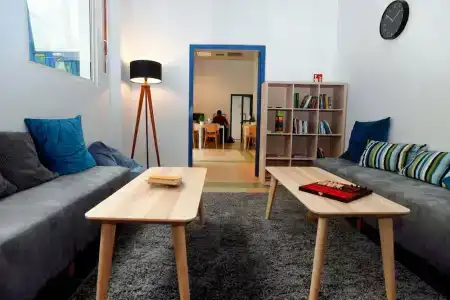 Warsaw Hostel Centrum - 16