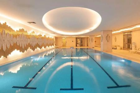 Wyndham Grand Istanbul Kalamış Marina - 48