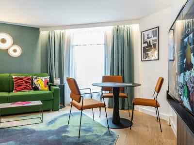 Novotel Deauville Plage - 87