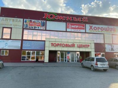 Октябрьский - 22