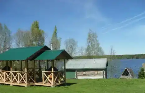 Русская деревенька - 9