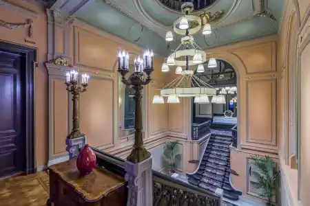 Des Indes The Hague - 36
