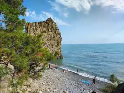 Скала парус - 10