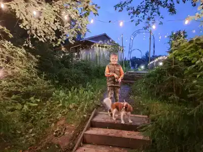 Глэмпинг  Прованс - 3