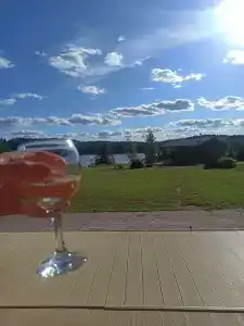 Семейный домик у озера - 66