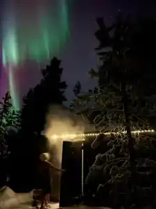 Глэмпинг Гиперборея - 8