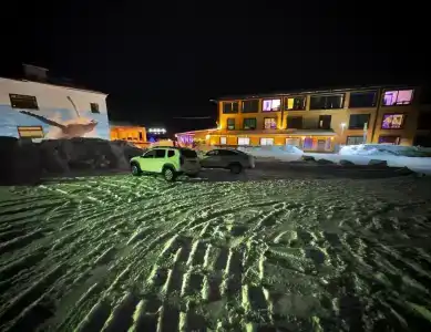 Cedar Grass Териберка - 53