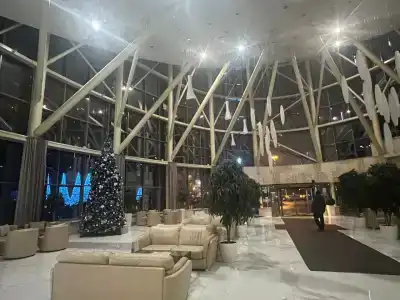 Виктория Олимп отель и бизнес-центр - 26