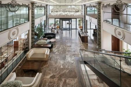 DoubleTree by Hilton Istanbul Esentepe - 81