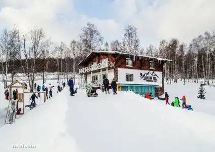 Долгий лог - 1