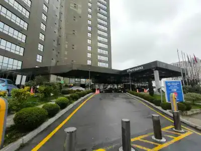 Sheraton Grand Istanbul Atasehir - 10