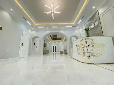 Исаходжа - 20