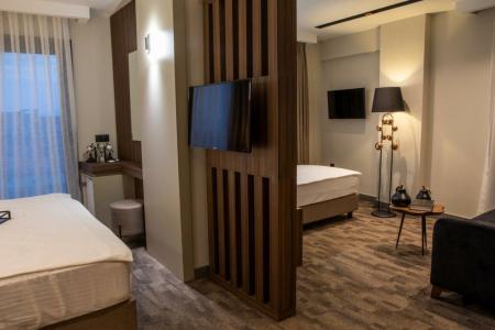 Kusadasi Monalisa Apart - 45