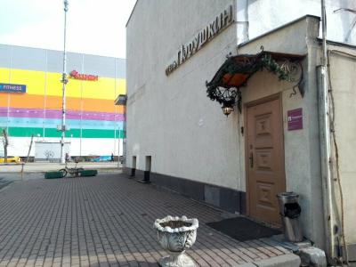 Подушкин на Душинской - 13