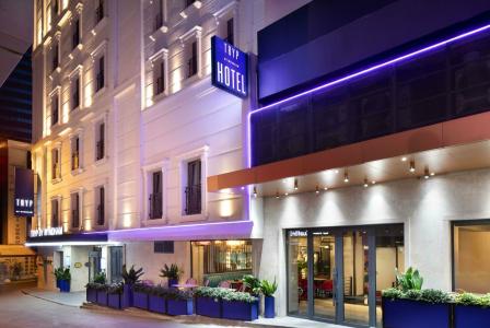 Tryp By Wyndham Istanbul Sisli - 16