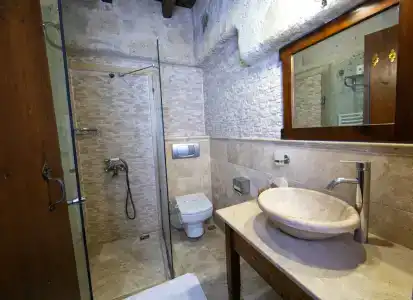 Aza Cave Cappadocia - 91