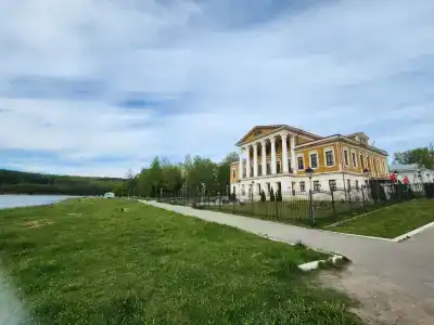 Усадьба Мосоловых - 95